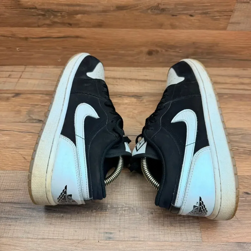 Jordan 1 Low SE Diamond DH6931-001 Men’s Size 8.5 sneakers